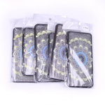 Чехол Кружево для Samsung Galaxy J3 Pro, 003534