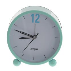 GAEM Будильник, L11 W5 H11 см, (подсветка, 1хАА не прилаг)