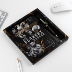 Подарочный набор «Для великих планов», ежедневник А5, 80 л в твердой обложке и ручка