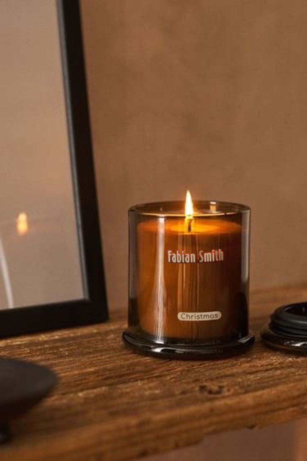 Ароматическая свеча Midnight Blooms