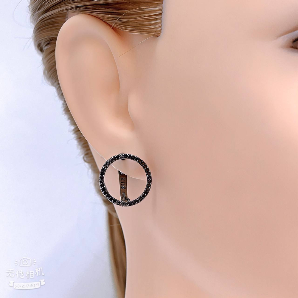 Серьги ZinLi - арт412