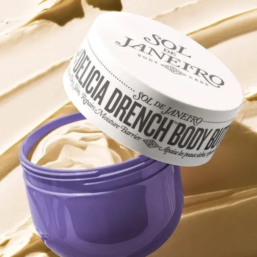 Sol de Janeiro Delícia Drench™ Body Butter