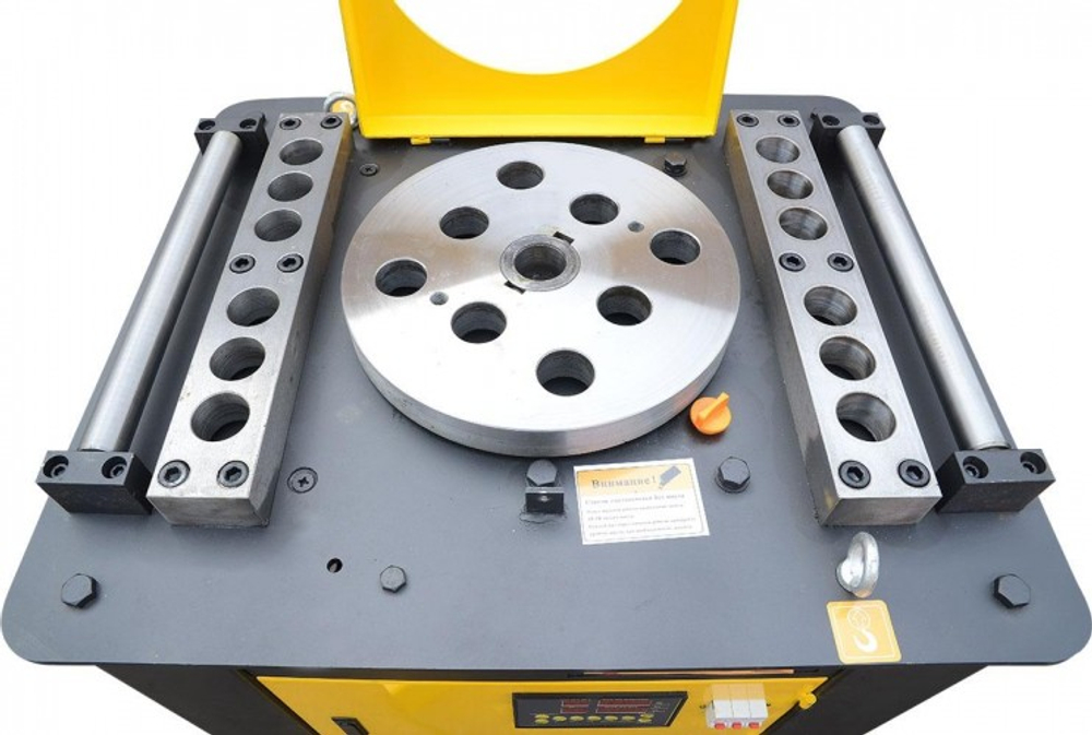 Станок для гибки арматуры ТСС GW 52 с ЧПУ 490497