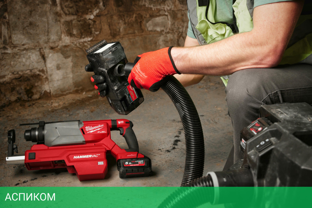 Перфоратор Milwaukee M18 Fuel FHACOD32-0 (4933492141)