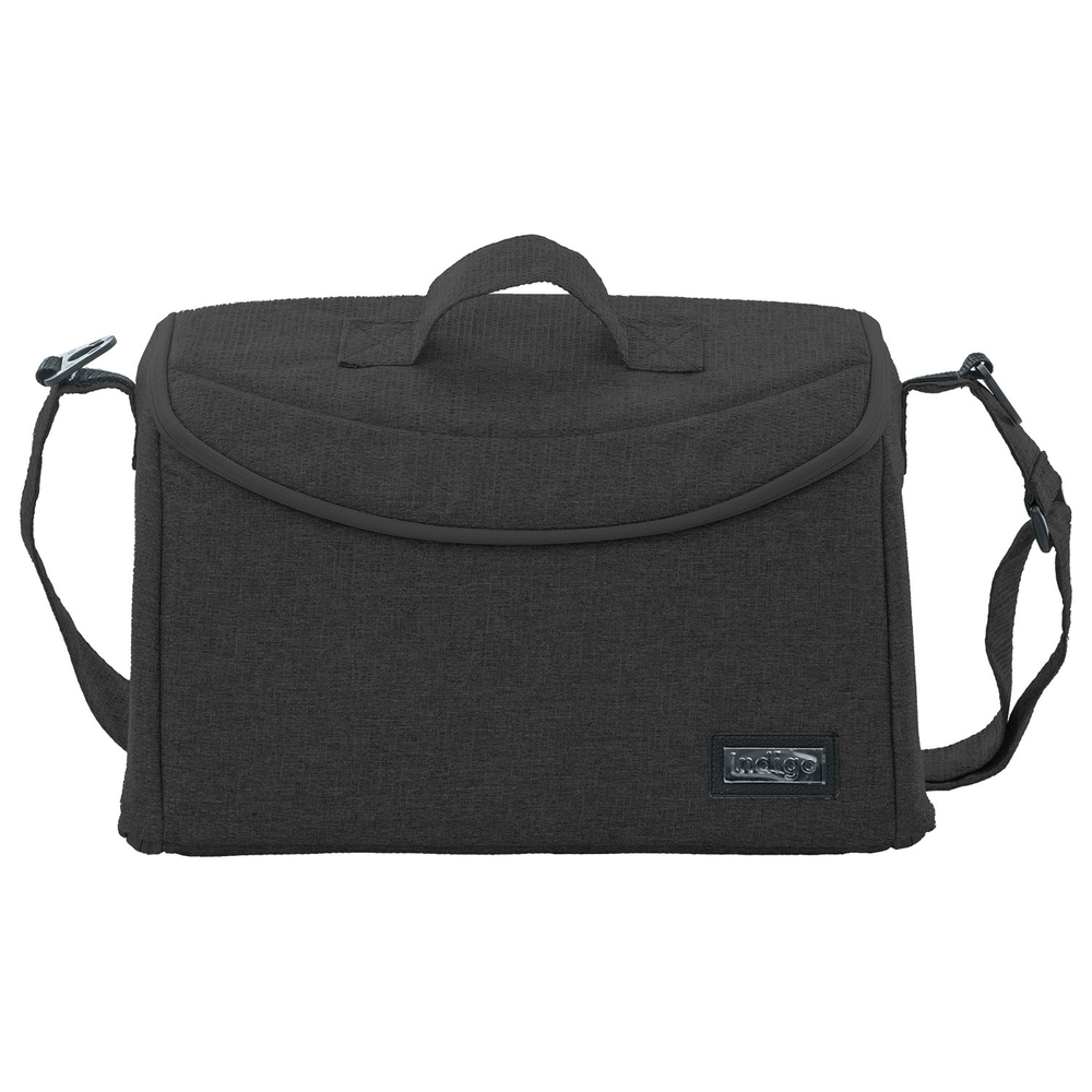Детская коляска Indigo ULTRA 3в1 черный