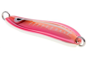 Блесна HIGASHI Trapper spoon 45g #13