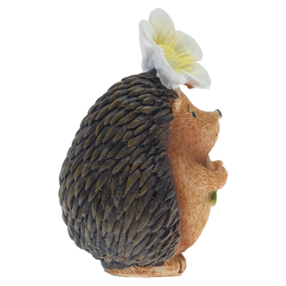 GAEM Фигурка декоративная "Ежик", L5,5 W6 H9 см