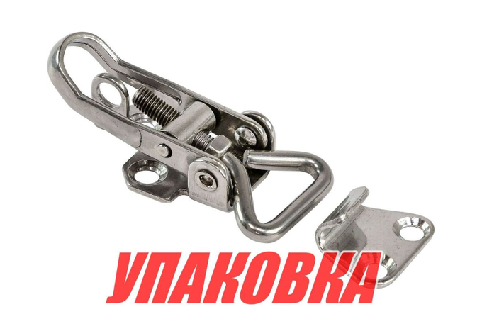 Защелка с эксцентриком 75 мм, Marine Rocket (упаковка из 50 шт.)