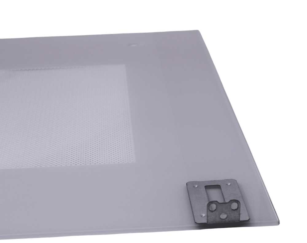 Внешнее стекло (панорамное) ДА602.18.2.000-76 плиты Gefest