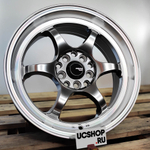 Комплект дисков Advan RG-D 16x7 et35 5x100/5x114.3