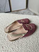 Кожаные туфли Dior, 28