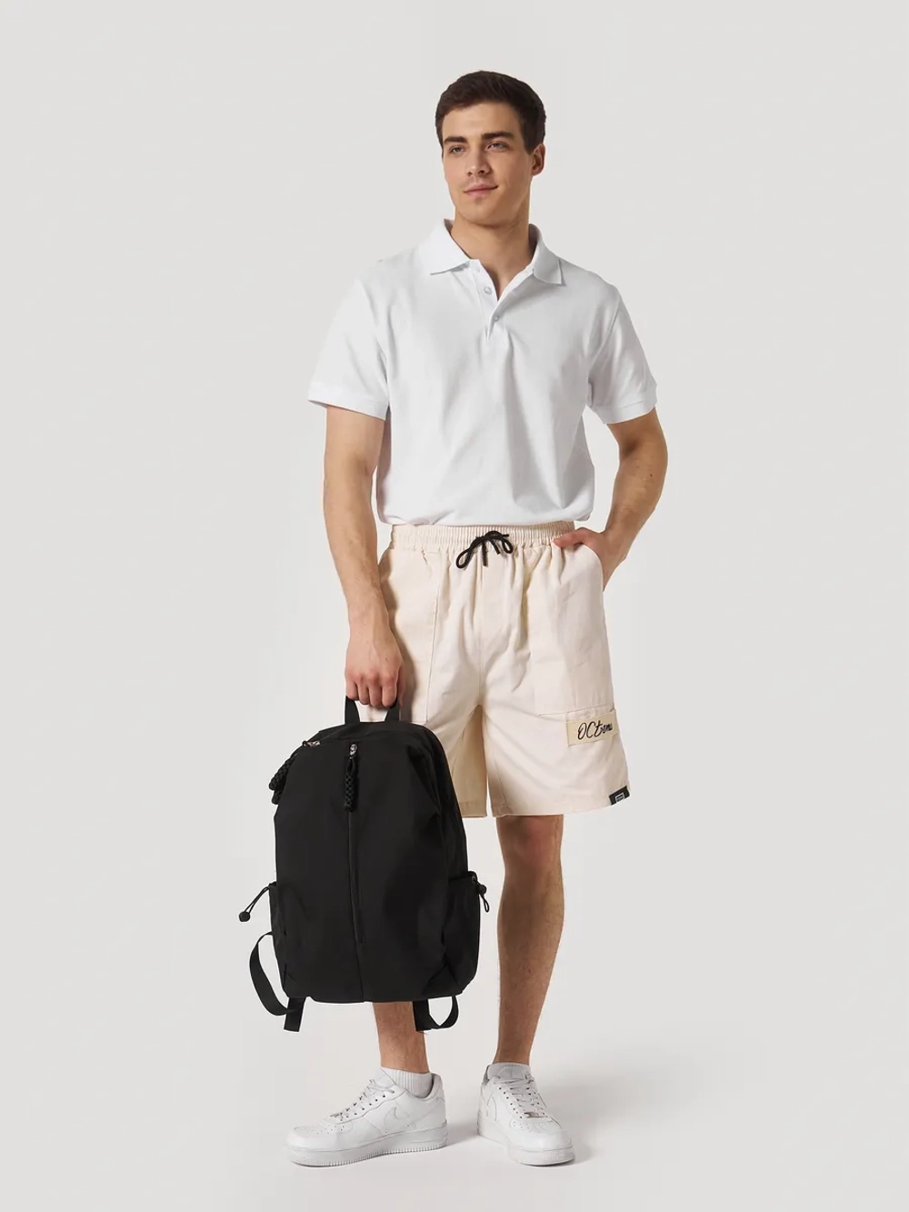 Рюкзак школьный универсальный городской повседневный