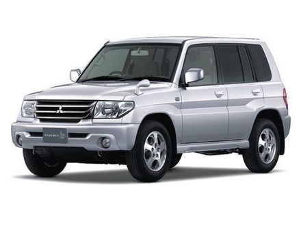 PAJERO IO [Кузов: H61…77] (1998-2007)