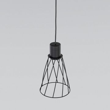 Подвесной светильник 1*GU10 a068666 черный 10159 Modesto TK Lighting