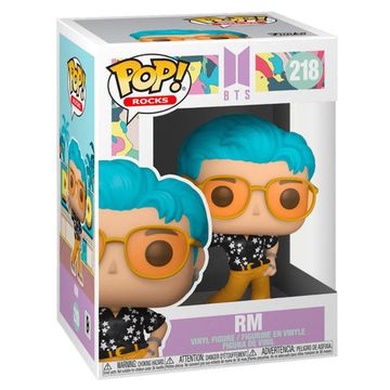 Фигурка Funko POP! Rocks BTS Dynamite RM 48107