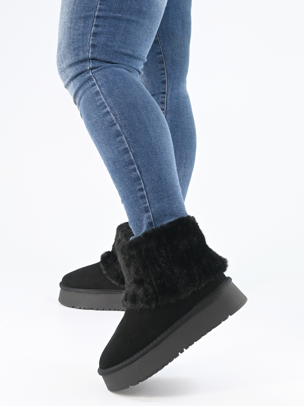 Угги женские Ascalini u497B