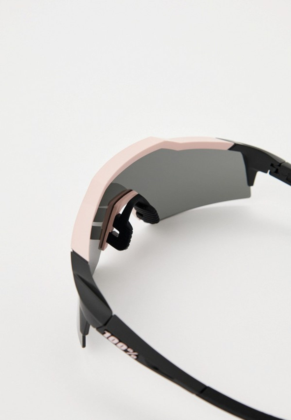 Спортивные очки 100% Speedcraft SL / Soft Tact Desert Pink / Smoke Lens