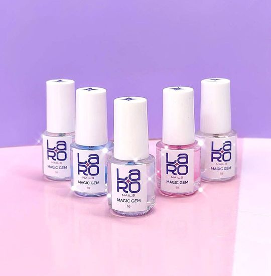 Laro Nails Magic gem 5g 04