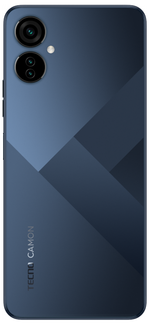 Смартфон TECNO CAMON 19 Neo (CH6i) 6/128GB Eco Black