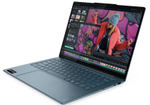 Ноутбук  Lenovo Yoga Slim 7 14AKP10 14 ", Ryzen AI 300, 32 Гб RAM, 1 Тб SSD, Radeon Graphics, Синий