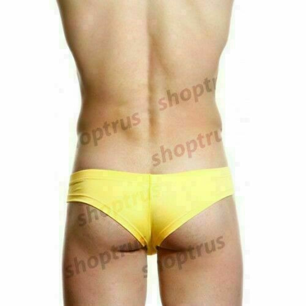 Мужские брифы желтые Joe Snyder Yellow Brief