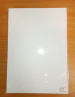 Фотобумага двусторонняя А4 мел. 300 г/м 50л Эконом