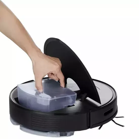 Робот-пылесос Xiaomi Roborock Q7 Max Black