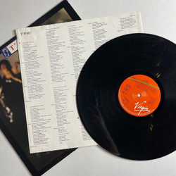 Винтажная виниловая пластинка LP T'Pau (Germany 1987)