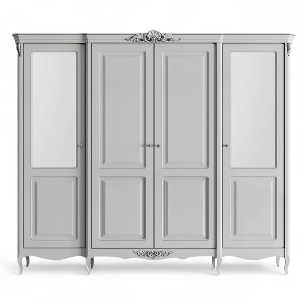 Шкаф 4 двери