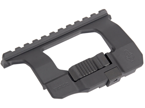 Кронштейн SAG AK TAC боковой быстросъёмный Picatinny/ACOG (S20128)