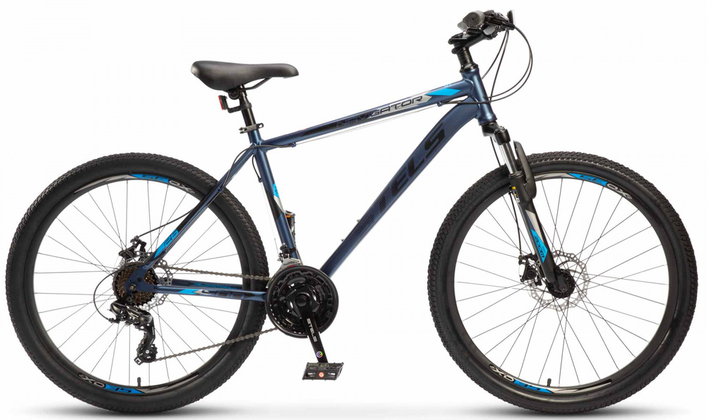 Горный велосипед Stels Navigator 500 MD (2026)