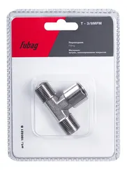 Переходник Fubag T 3/8"MFM в блистере