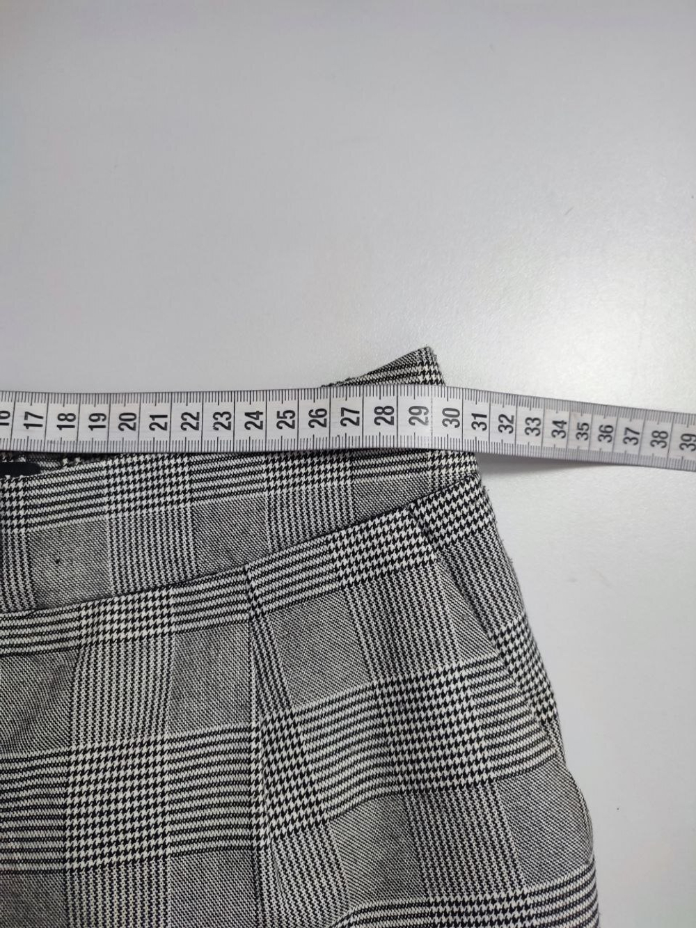 Брюки Befree в клетку 40 размер