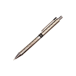 Ручка VINSON SMOOTH WRITING шарик., автомат, игольчатая, масл. основа, 0.7мм, синяя