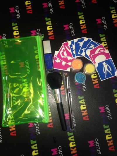 Набор для блеск тату №2