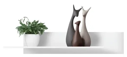 Полка навесная универсальная Аврора