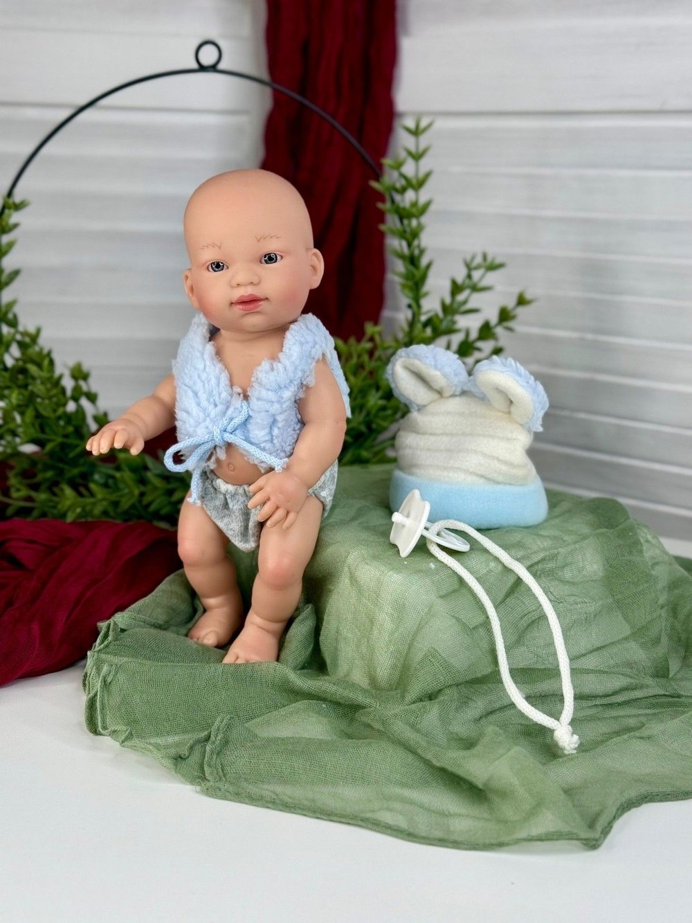 Пупс Nines 22см Golosinas Boy (N0534A1)