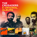 The Crusaders / 5 Original Albums (5CD)