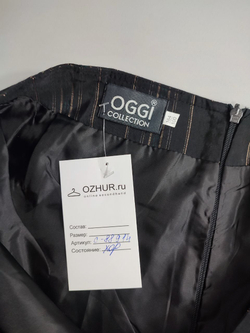 Юбка Oggi в полоску 50 размер