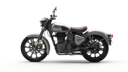 Royal Enfield Classic 350 Gunmetal Grey