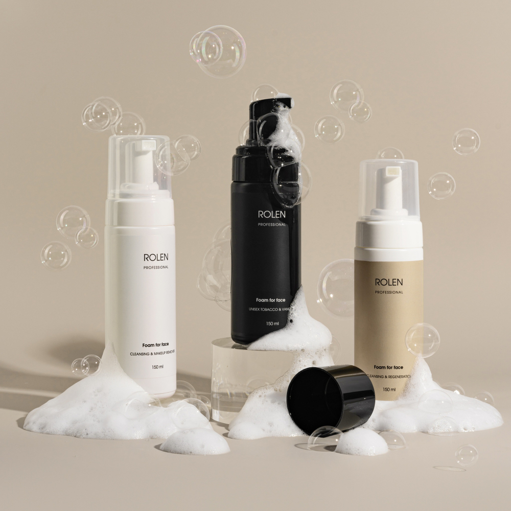 Пенка для умывания ROLEN Mango pH 5.5 150 ml