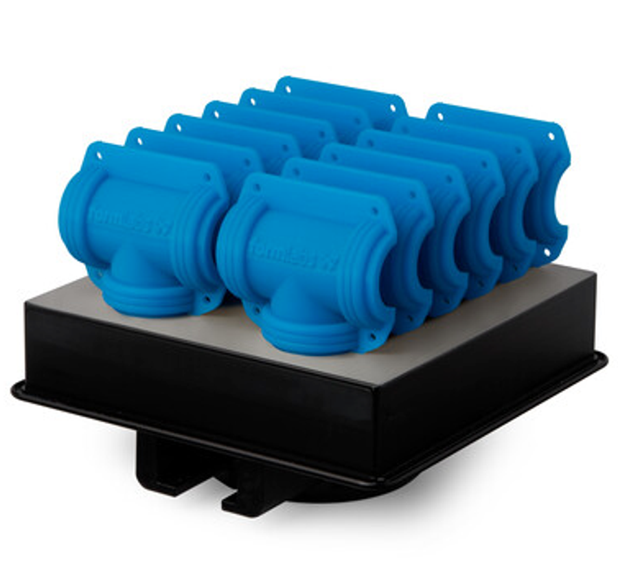 SLA печать: как ускорить процесс в 4 раза?