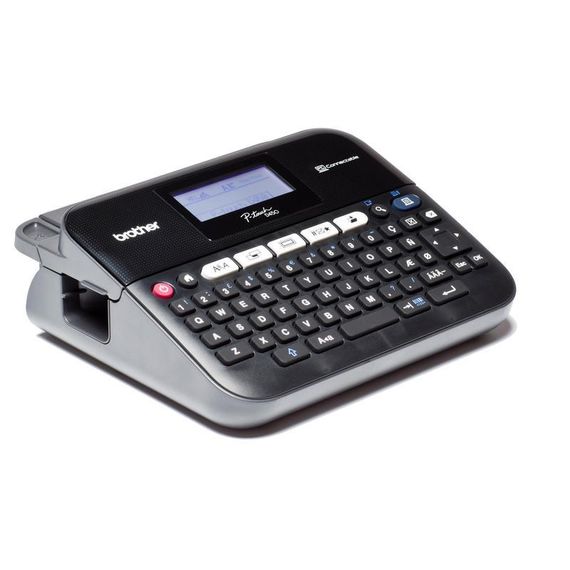 Принтер этикеток ленточный Brother PTD450VPR1