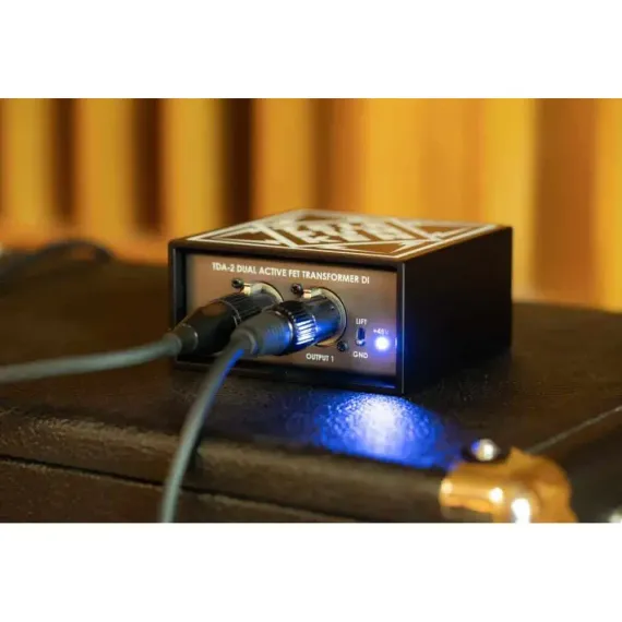 Telefunken TDA-2