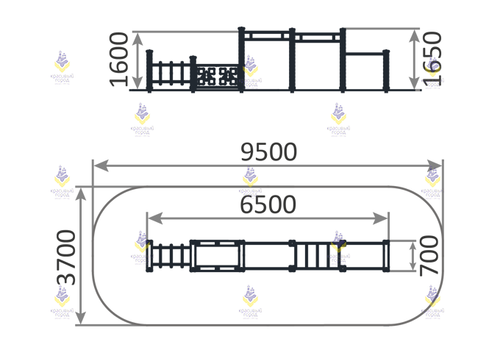 Полоса препятствий 1
