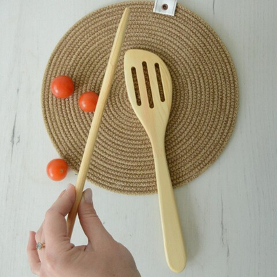 Лопатка деревянная для кухни