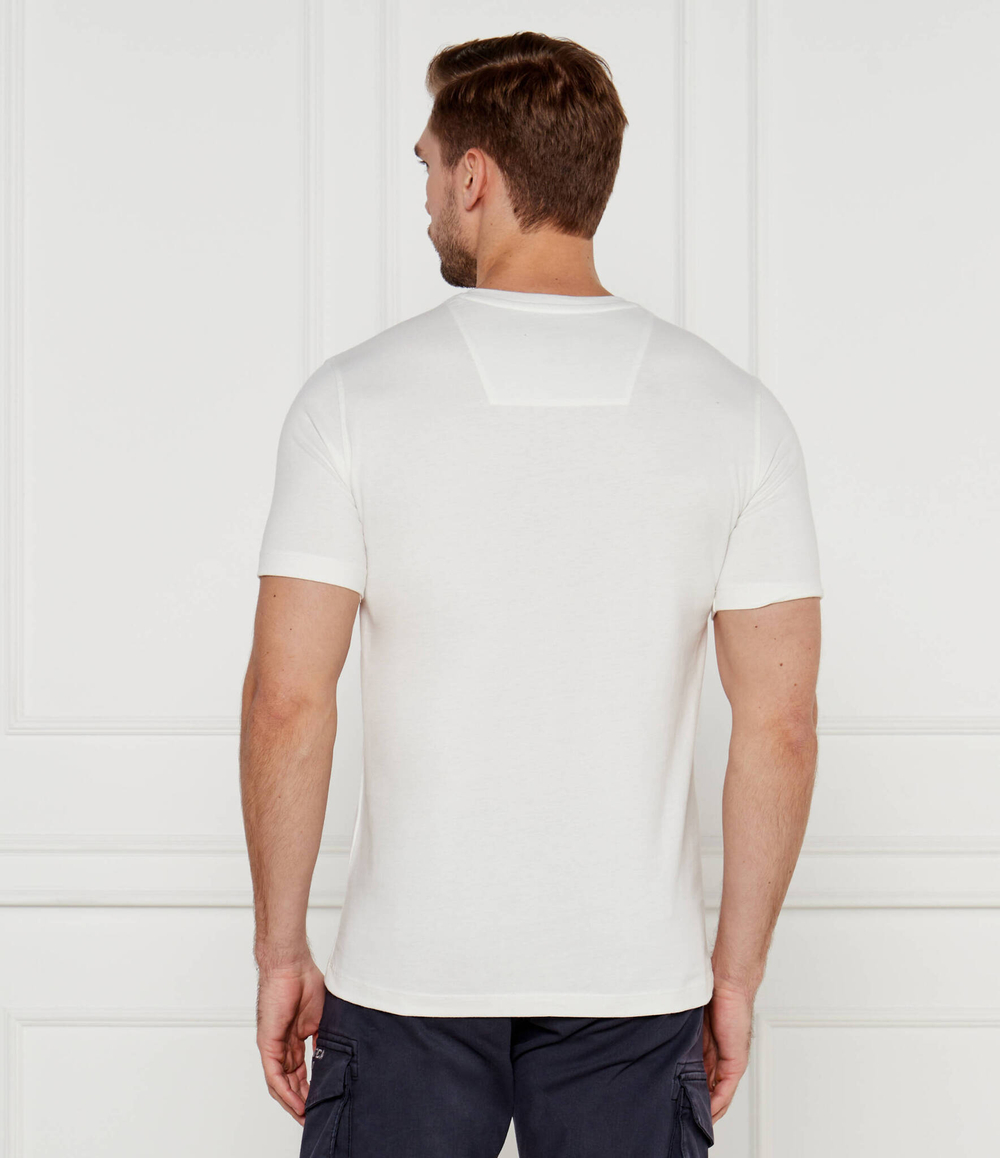 Футболка Aeronautica Militare - белый(TS2333J662)