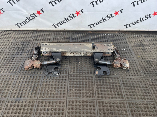 Кронштейн перекидок в сборе