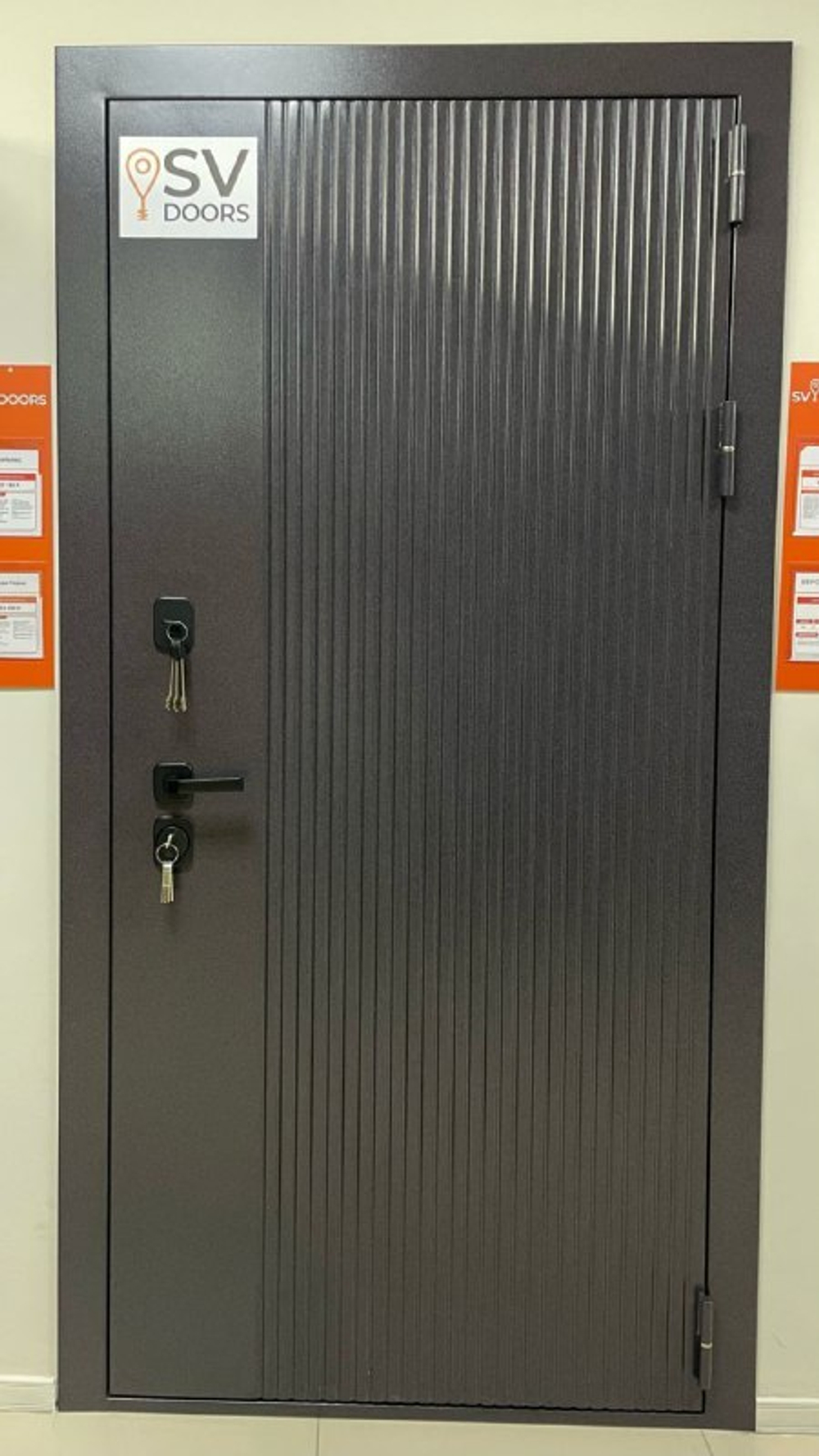 Дверь входная Вильнюс