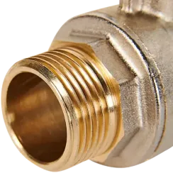 Кран шаровый STOUT Н-В 3/4" рычаг полнопроходной new 39412